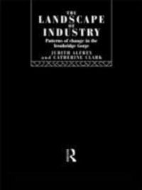 Produktbild: Alfrey, J: The Landscape of Industry
