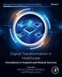 Produktbild: Digital Transformation in Healthcare