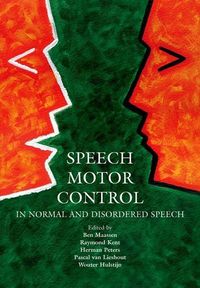 Produktbild: Speech Motor Control