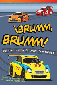Produktbild: !Brumm, brumm! Poemas acerca de cosas con ruedas