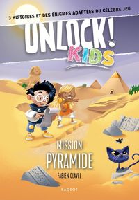 Produktbild: Unlock ! Kids. Mission pyramide