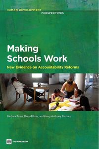 Produktbild: Making Schools Work