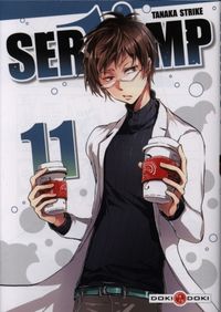 Produktbild: Servamp. Tome 11