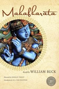 Produktbild: Buck, W: Mahabharata
