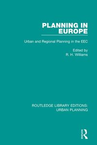Produktbild: Planning in Europe