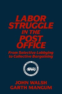 Produktbild: Labor Struggle in the Post Office