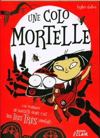 Produktbild: Une colo mortelle