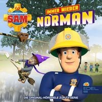 Produktbild: Folgen 133-136: Immer wieder Norman (Die Original-H&ouml;rspiele zur TV-Serie)