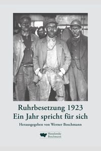 Produktbild: Ruhrbesetzung 1923