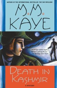 Produktbild: Death in Kashmir