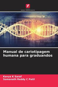 Produktbild: Manual de cariotipagem humana para graduandos