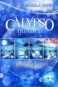 Produktbild: Calypso. Die komplette Reihe (Band 1-4) im Bundle