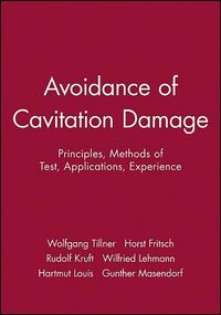 Produktbild: Avoidance Of Cavitation Damage