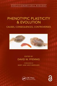 Produktbild: Phenotypic Plasticity & Evolution
