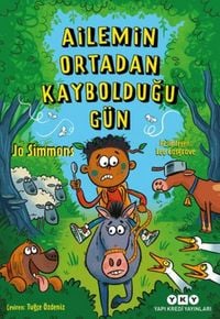 Produktbild: Ailemin Ortadan Kayboldugu G&uuml;n