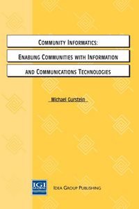 Produktbild: Community Informatics