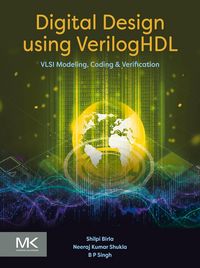 Produktbild: Digital Design using VerilogHDL