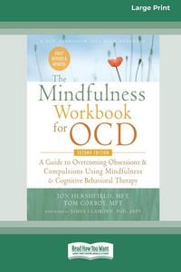 Produktbild: The Mindfulness Workbook for OCD