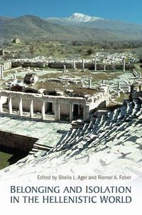 Produktbild: Belonging and Isolation in the Hellenistic World