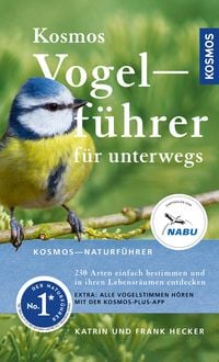 Produktbild: Kosmos Vogelf&uuml;hrer f&uuml;r unterwegs
