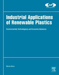 Produktbild: Industrial Applications of Renewable Plastics