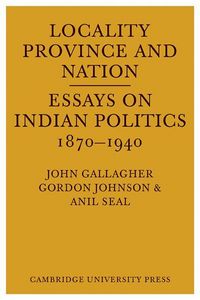 Produktbild: Locality, Province and Nation