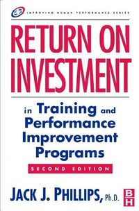 Produktbild: Phillips, J: Return on Investment in Training and Performanc