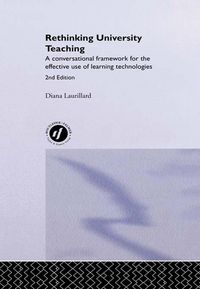 Produktbild: Rethinking University Teaching