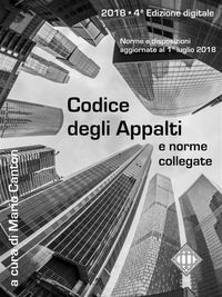 Produktbild: Codice degli Appalti e norme collegate