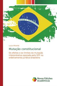 Produktbild: Muta&ccedil;&atilde;o constitucional