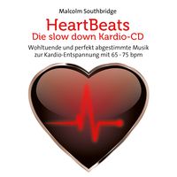 Produktbild: Heart Beats - Die Slow Down Kardio-CD