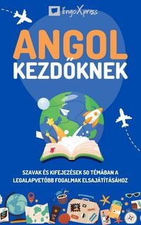 Produktbild: Angol kezdoknek