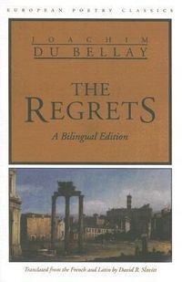 Produktbild: Bellay, J:  The Regrets
