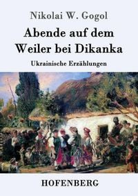 Produktbild: Abende auf dem Weiler bei Dikanka