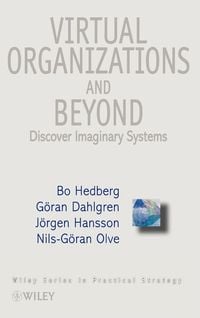 Produktbild: Virtual Organizations and Beyond