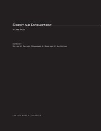 Produktbild: Energy and Development: A Case Study