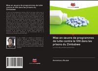 Produktbild: Mise en &iquest;uvre de programmes de lutte contre le VIH dans les prisons du Zimbabwe