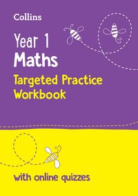 Produktbild: YR 1 MATHS TARGETED_KS1 PRAC