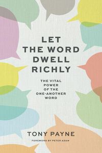 Produktbild: Let the Word Dwell Richly