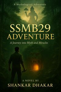 Produktbild: SSMB29 Adventure: A Journey into Myth and Miracles (SSMB29 Adventure Series, #1)
