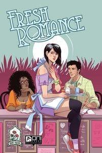 Produktbild: Leth, K: Fresh Romance