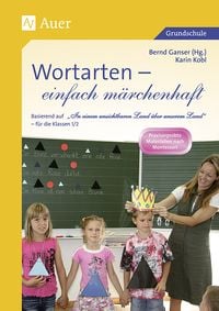Produktbild: Wortarten - einfach m&auml;rchenhaft