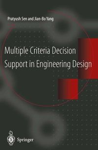 Produktbild: Multiple Criteria Decision Support in Engineering Design