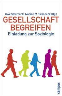 Produktbild: Gesellschaft begreifen