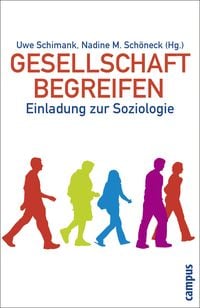 Produktbild: Gesellschaft begreifen
