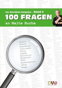 Produktbild: 100 Fragen an Malte Burba - Band 2