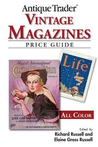 Produktbild: Antique Trader Vintage Magazines Price Guide