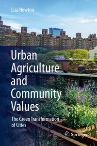 Produktbild: Urban Agriculture and Community Values