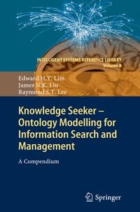 Produktbild: Knowledge Seeker - Ontology Modelling for Information Search and Management