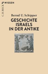 Produktbild: Geschichte Israels in der Antike